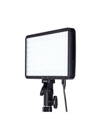 Pano 60c 60W RGBWW LED Light Panel Kit, Charcoal