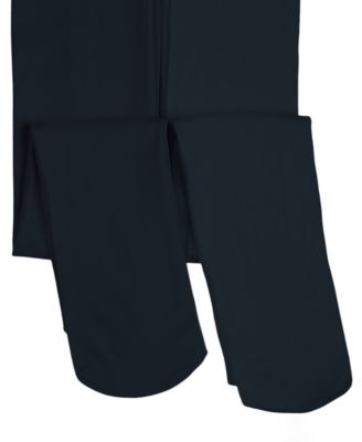 Girls' 2-14 Opaque Footed Tights, 2-Pack Set