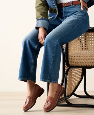 Women's Westlynn Bella Lug-Sole Comfort Loafers