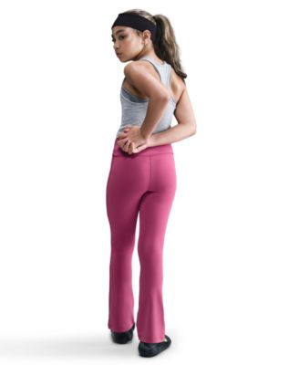 Big Girls One Dri-FIT Flared Leggings
