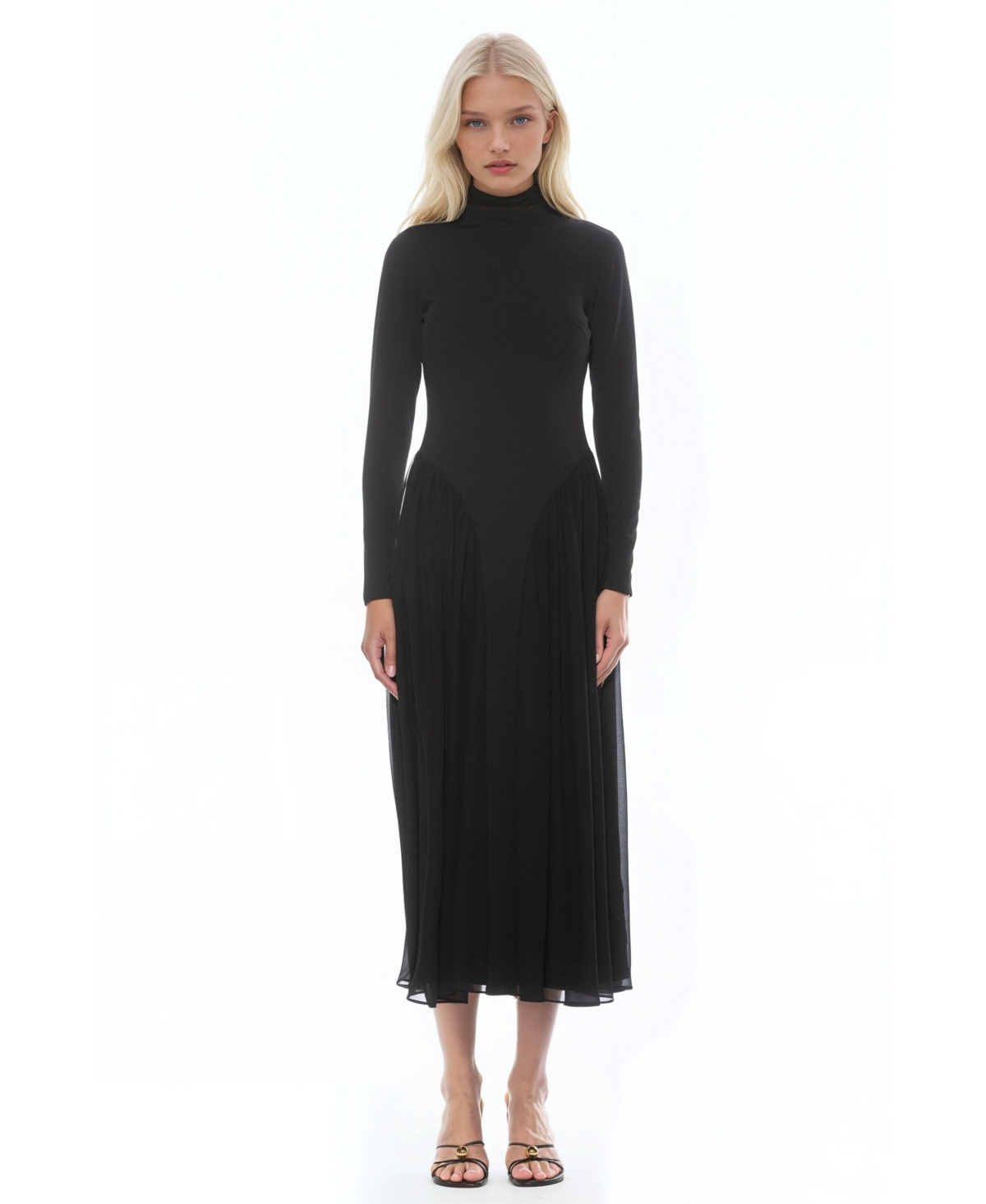 Alexia Admor Women's Odette Dress In Black