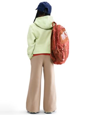 Big Girls Sportswear Club Fleece Wide-Leg Sweatpants