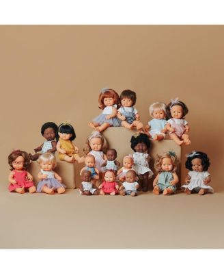 My Friends and Me Collection Baby Boy Doll with Blonde Hair - 15"