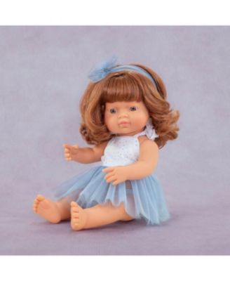 My Friends and Me Collection Baby Girl Doll with Red Hair - 15"