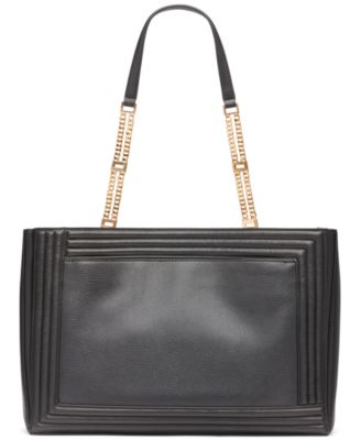 Josephine Leather Tote Handbag