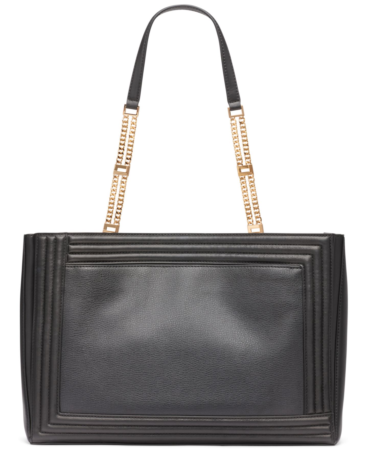 Женская сумка KARL LAGERFELD PARIS Josephine Leather Tote Handbag — фото 2