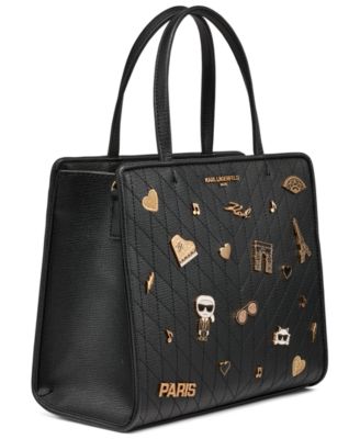 Maybelle Satchel Bag 