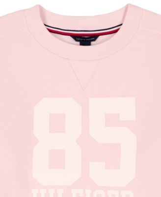 Girls' 2T-6X Crewneck Sweatshirt