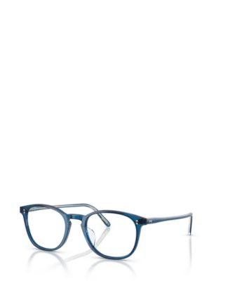 Unisex Square Plastic OV5397U Finley Vintage Eyeglasses