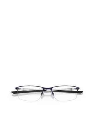 OX3218 Socket 5.5 Men's Rectangle Eyeglasses