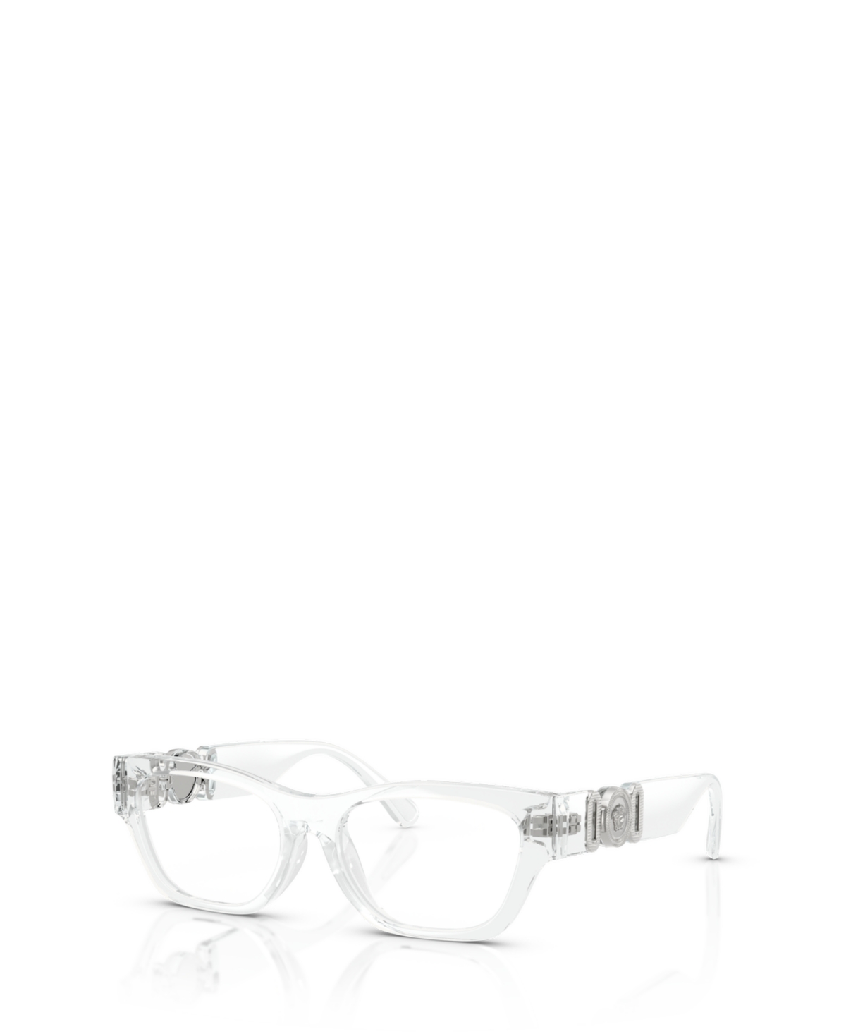 Versace Child Round Eyeglasses