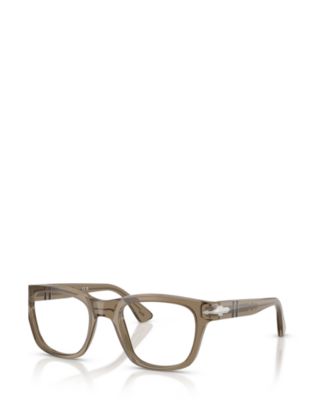 Unisex Square Plastic PO3389V - Cecil Eyeglasses