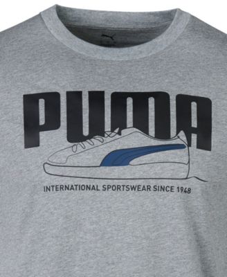 Men's Printed Basketball Short Sleeve T-Shirt