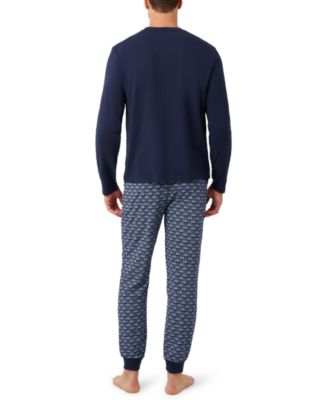 Men's Jersey Pajama Set