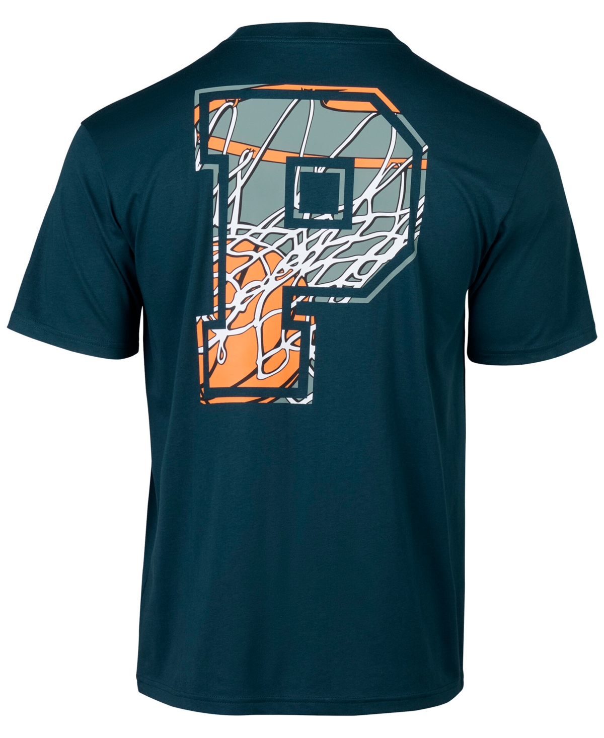 Puma Men's Basketball Graphic Short Sleeve T-Shirt