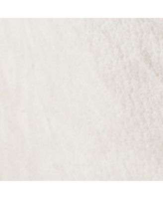 Fluffy Bean Bag Chair with Ottoman, Super Soft Lazy Sofa for Living Room-The Pop Home