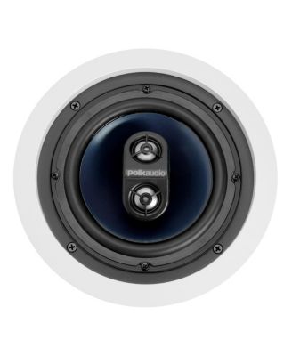 RC6s In Ceiling Speaker - Each (White)