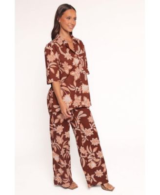 Women's Samira Wide Leg Pant