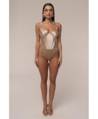 Women's Incomparable Lace Bodysuit