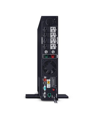 PR3000RTXL2UC 3000VA/3000W Smart App Sinewave Rack/Tower Convertible UPS System, Black