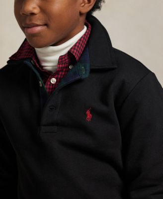 Boys' 8-20 Long Sleeve Sweatshirt