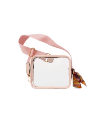 Transparent Stadium Bag