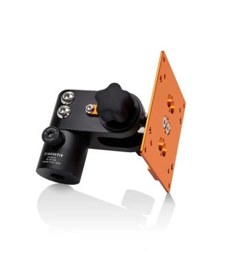 Pro Monitor Mount with Vesa Plate and Hardware, Mounts on 5/8" Baby Pin