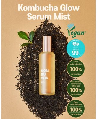 Kombucha Glow Serum Mist (100ml)