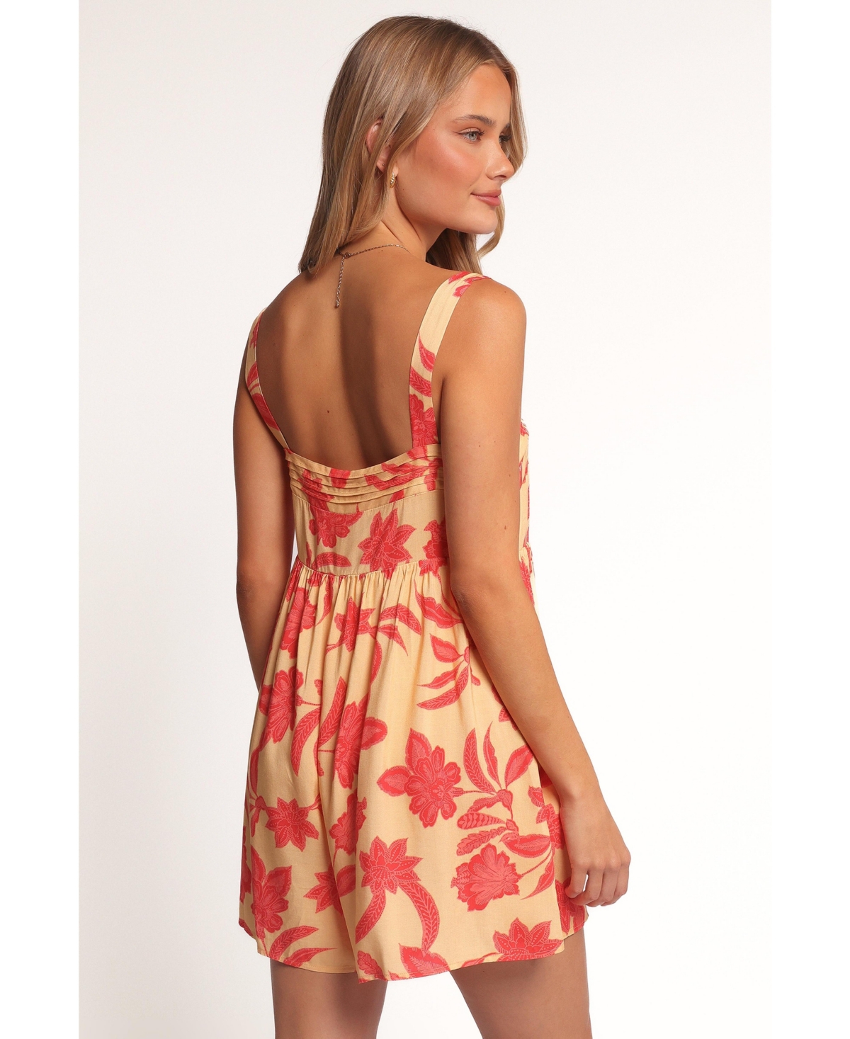 Petal and Pup Women's Nani Romper
