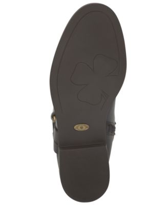 Women's Hamila Harness Tall Riding Boots