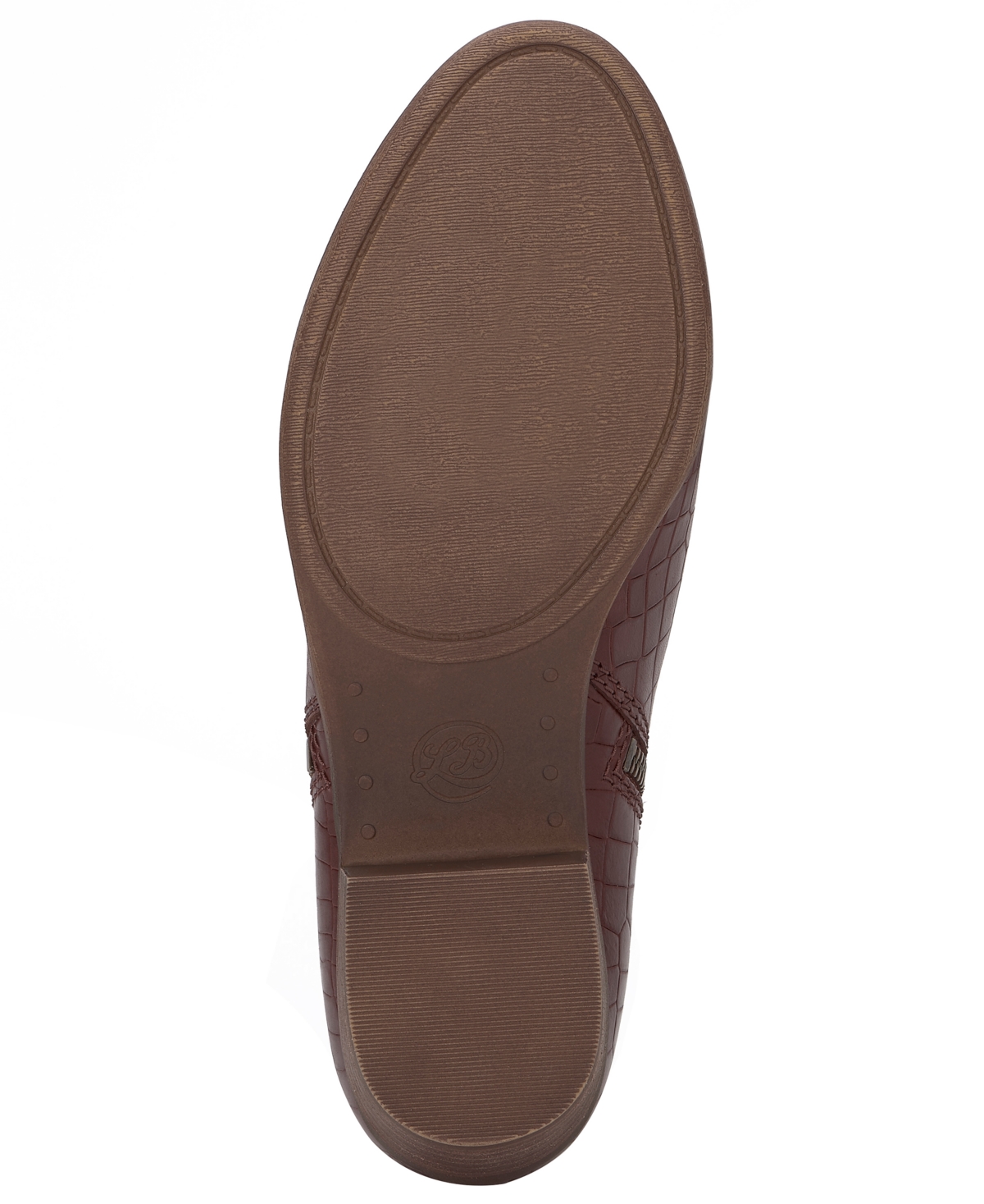 Lucky Brand Women's Basel Ankle Booties In Brown