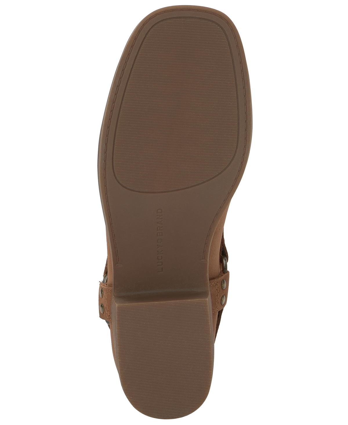 Lucky Brand Kujono Bootie In Brown