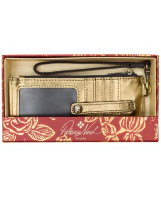 Patricia Nash - Alanna Leather Wallet in Gift Box