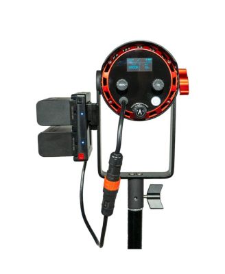 LS 60x 60W Bi-Color Adjustable Focusing LED Light