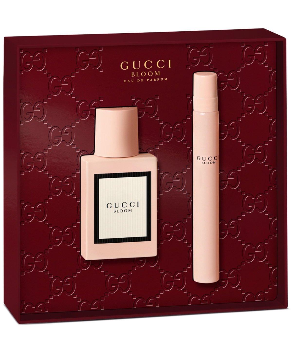 Gucci 2-pc. Bloom Eau De Parfum Gift Set In Transparent