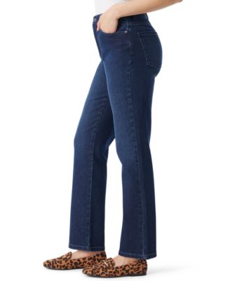 Women's Amanda High Rise Straight Jeans