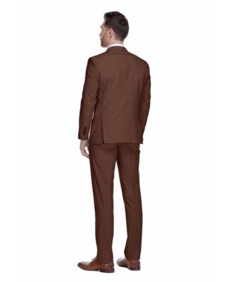 Men's 2-Piece Stretch Slim-Fit Suit