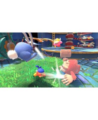 Kirby and the Forgotten Land and Kirby Star Allies Bundle - Nintendo Switch