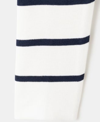 Women's Fine-Knit Boat-Neck Sweater