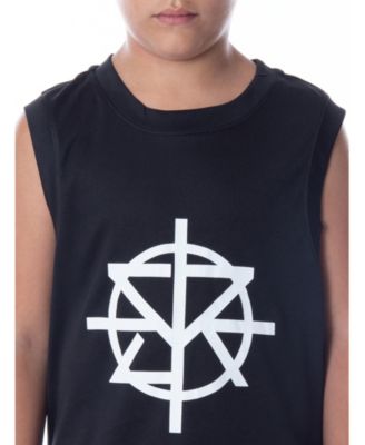 Boys Seth Rollins For The Greater Good Tank Short Sleep 2PC Pajama Set