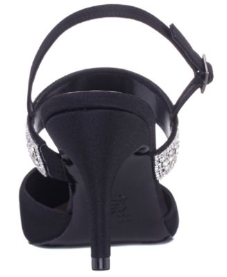 Women's Trista Pointed Toe Slingback Pumps