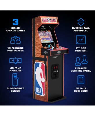 Arcade 1UP NBA Jam - Deluxe Arcade