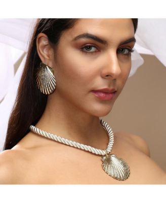 Women's The Seashell Jewellery Set