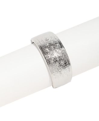 Crystal Rhombus Bracelet