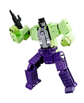 86 Constructicon Scavenger Deluxe Class | Transformers Studio Series | Transformers: The Movie 86