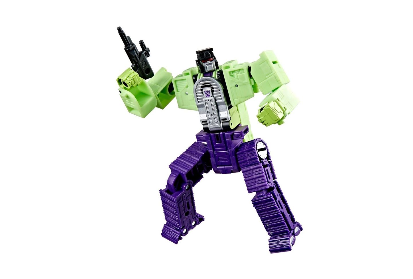 Детские фигурки Transformers 86 Constructicon Scavenger Deluxe Class Studio Series: The Movie 86 — фото 1