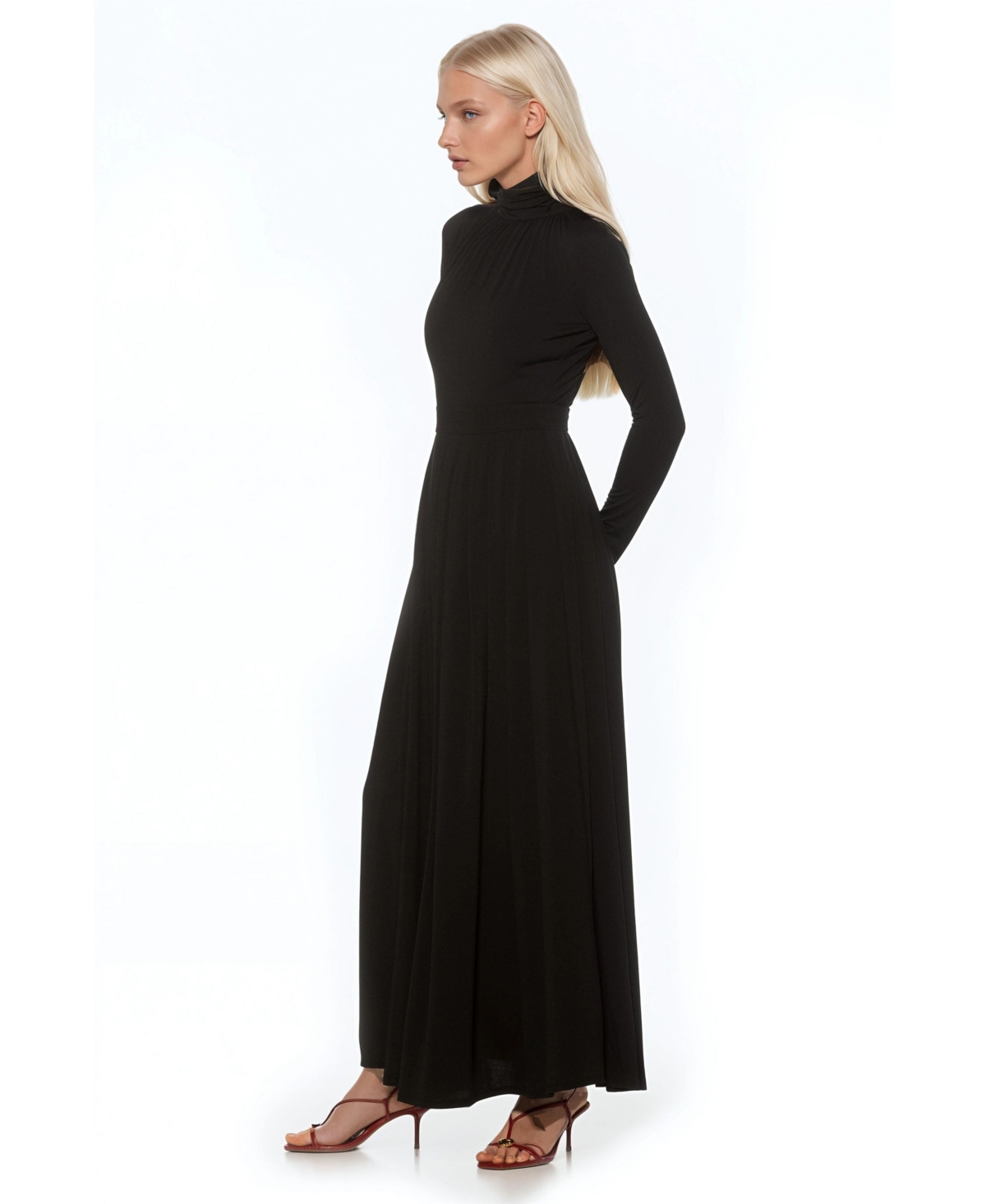 Alexia Admor Women's Solene Dress In Black