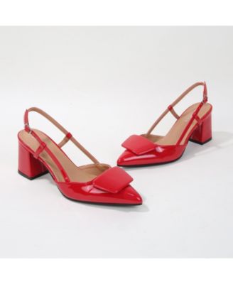 Charlize Slingback Heels