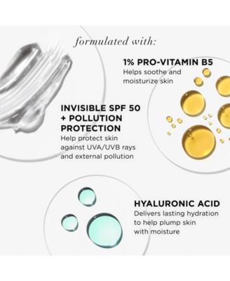 Hello Sunshine Invisible Face Sunscreen SPF 50- Travel Size