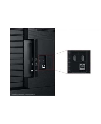  85"  Crystal LED  4K UHD Smart TV